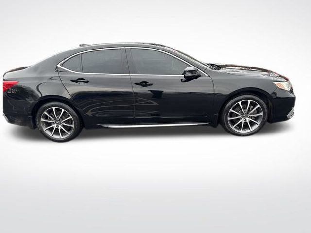 Used 2018 Acura TLX V6 SH-AWD w/ Technology Pkg image 6