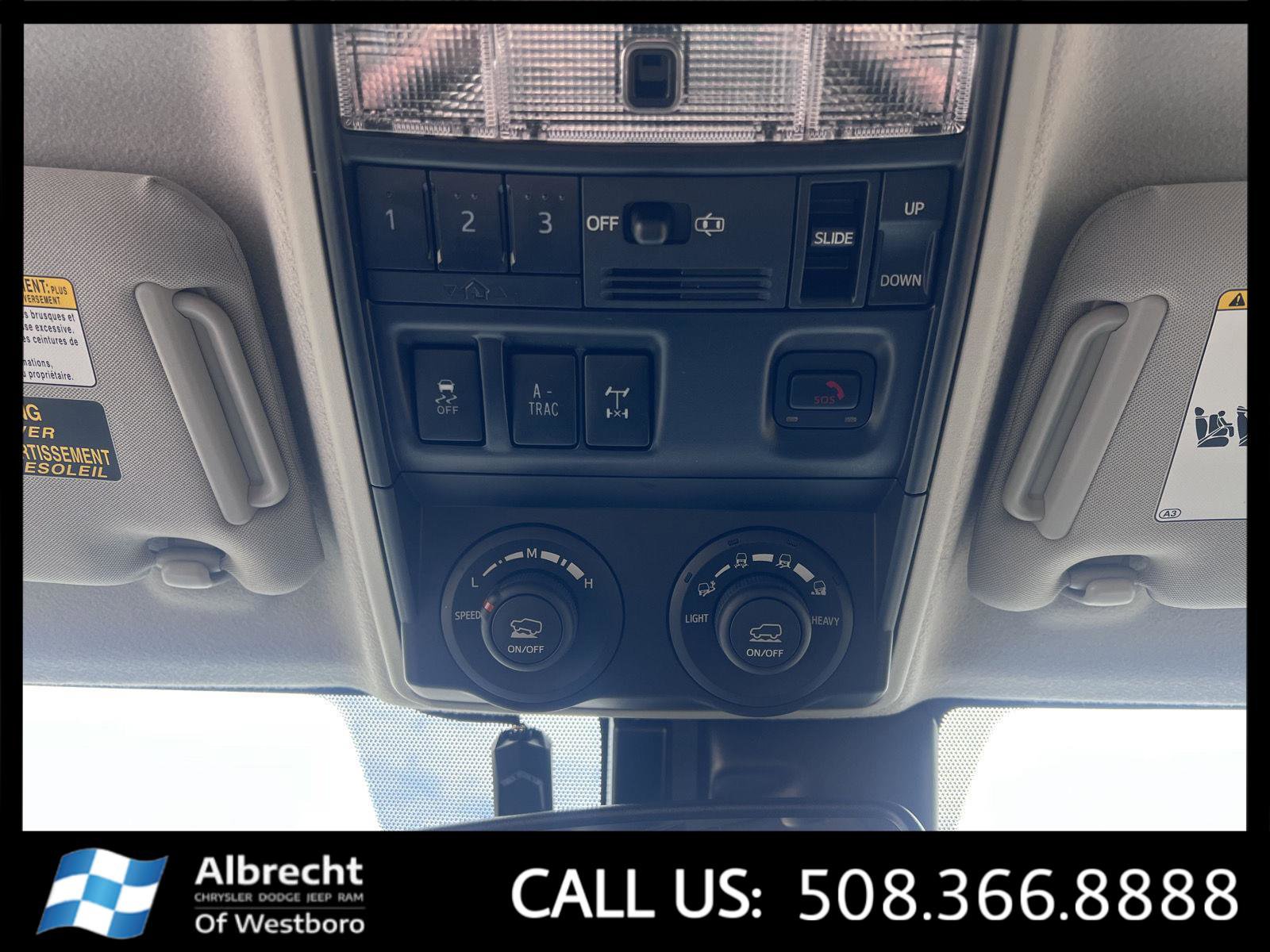 Used 2021 Toyota 4Runner Venture w/ Moonroof Package image 29
