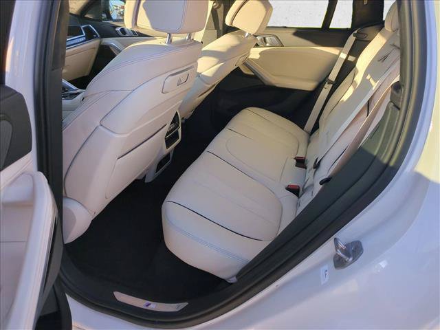 Certified 2024 BMW X6 xDrive40i w/ Premium Package AWD/4WD image 20