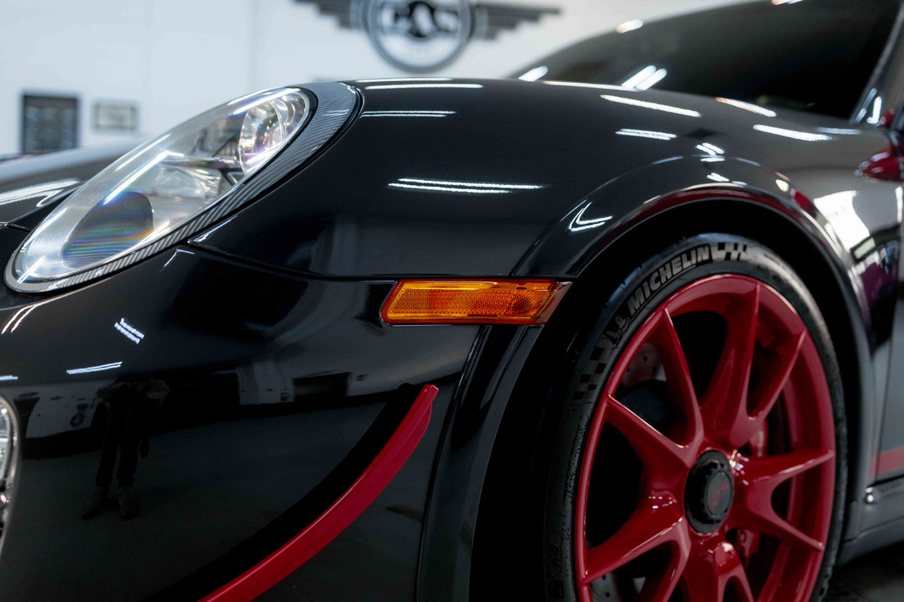 Used 2011 Porsche 911 GT3 RS image 11