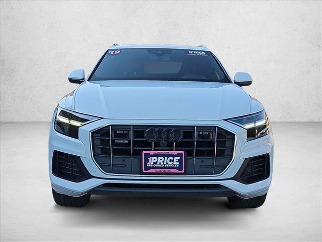 Used 2019 Audi Q8 Premium Plus w/ Premium Plus AWD/4WD video 2