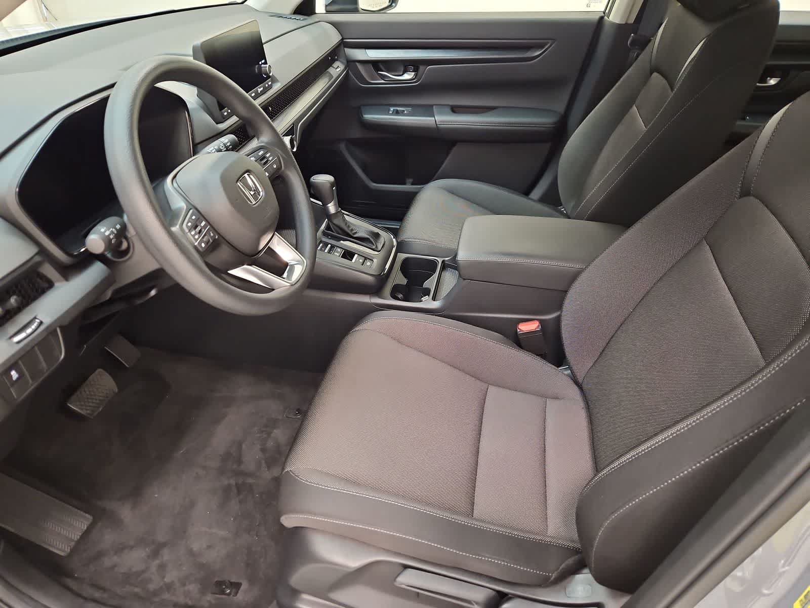 Certified 2024 Honda CR-V LX image 16