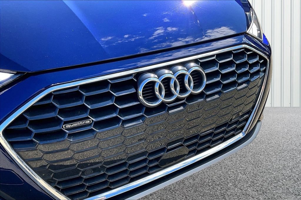 Used 2024 Audi A3 2.0T Premium w/ Convenience Package AWD/4WD image 33