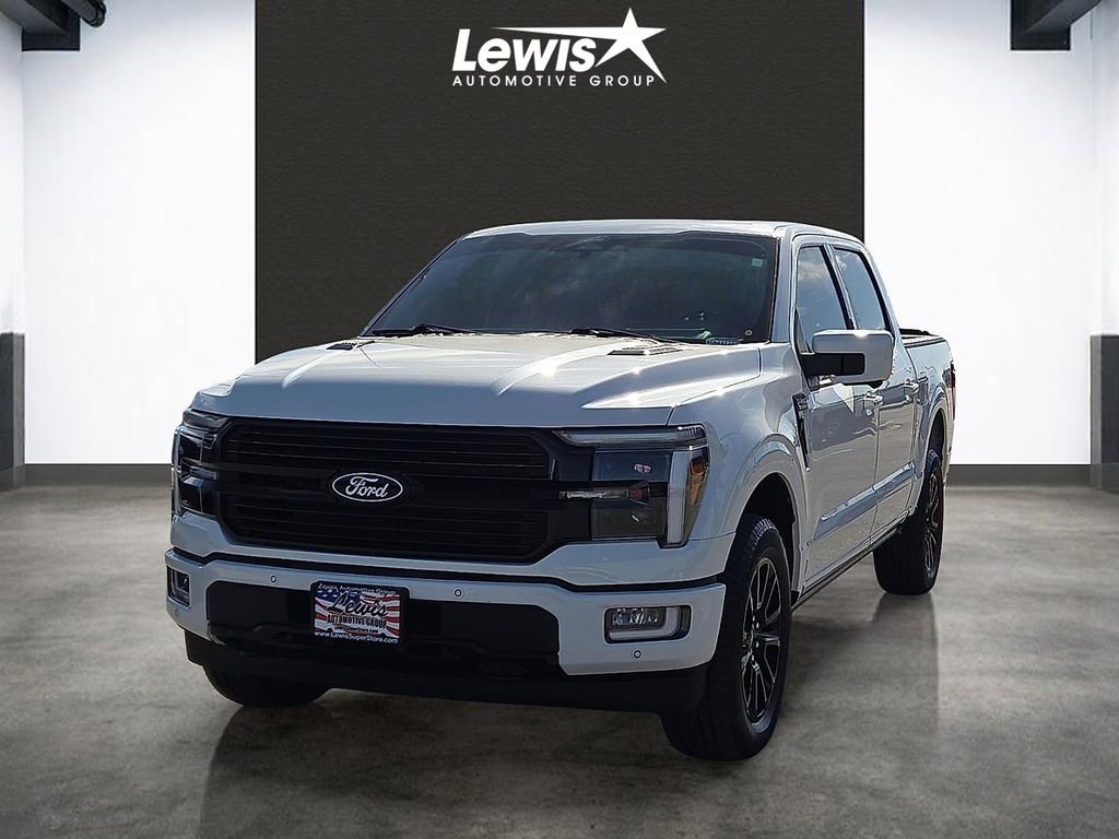 Used 2024 Ford F150 Platinum w/ Equipment Group 702A High AWD/4WD image 1