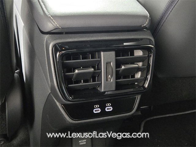 New 2026 Lexus RZ 350e 2WD image 12