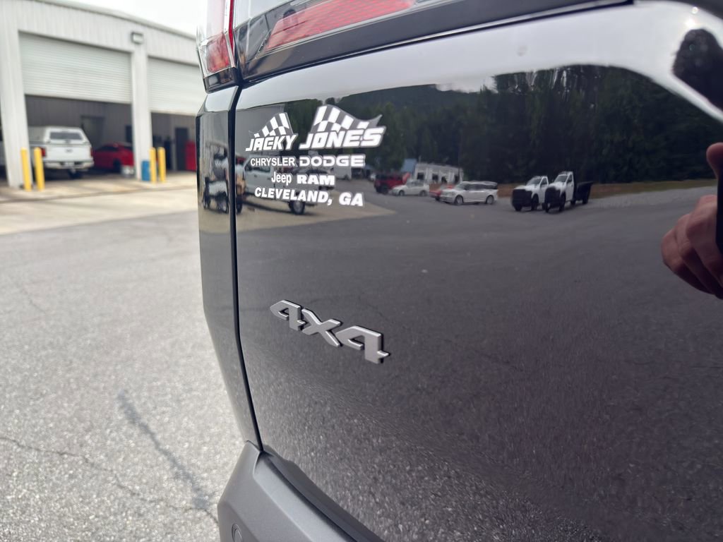 New 2026 Jeep Cherokee Limited AWD/4WD image 10