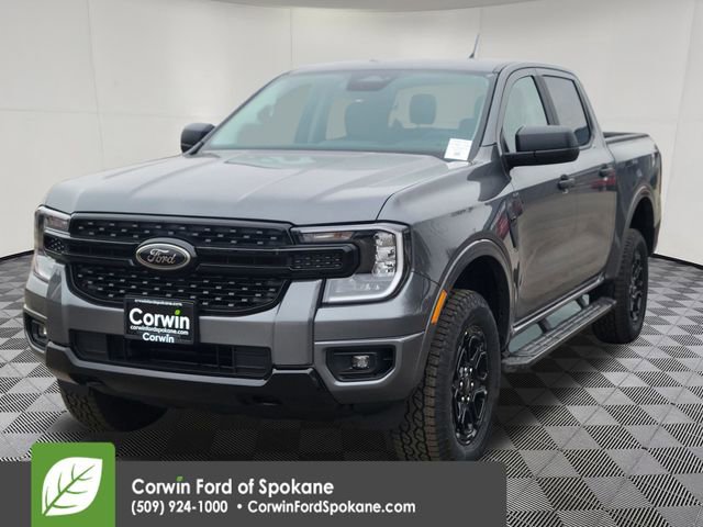 New 2025 Ford Ranger XLT w/ FX4 Off-Road Package image 5