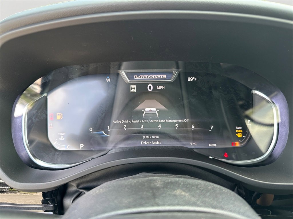 New 2026 RAM 1500 Laramie w/ Night Edition image 29