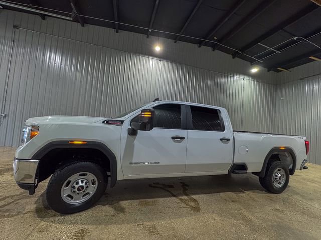Used 2022 GMC Sierra 2500 Pro w/ Convenience Package image 2