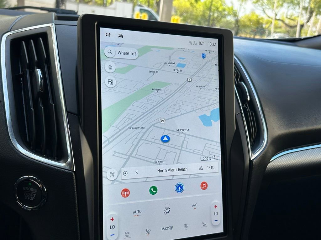 Used 2021 Ford Edge Titanium w/ Equipment Group 301A image 25