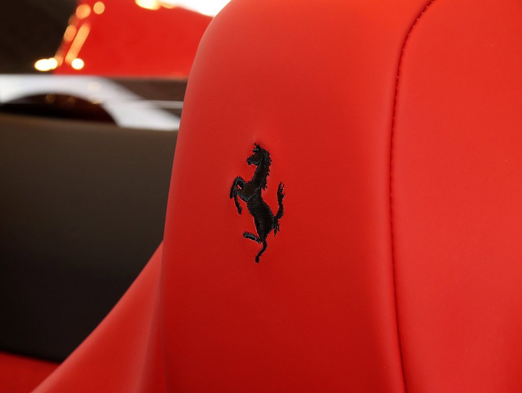 Certified 2022 Ferrari SF90 Spider image 51