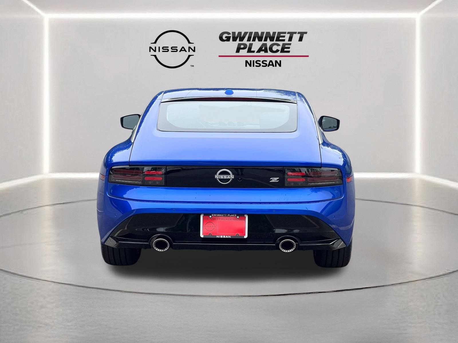 New 2026 Nissan Z Sport RWD image 20