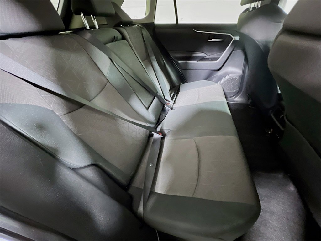 Certified 2024 Toyota RAV4 XLE image 24