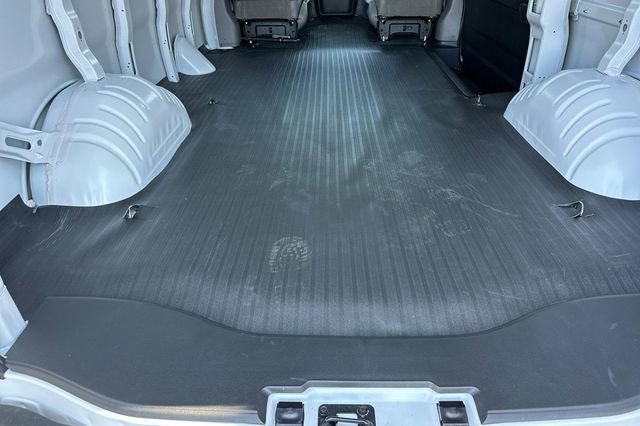New 2025 Chevrolet Express 2500 w/ Driver Convenience Package image 18