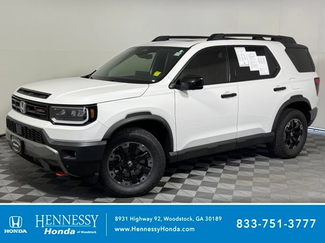 Used 2026 Honda Passport TrailSport Elite