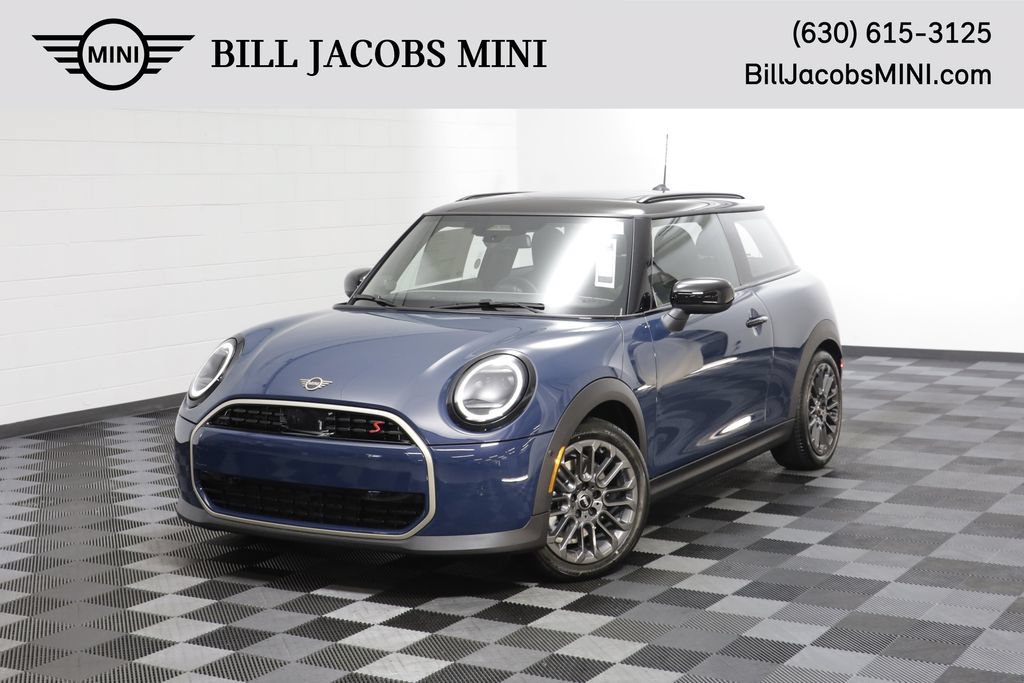 New 2026 MINI Cooper S FWD image 1