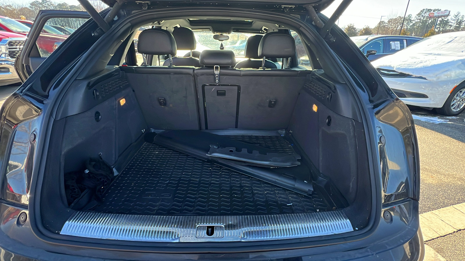 Used 2015 Audi Q3 2.0T Prestige image 13