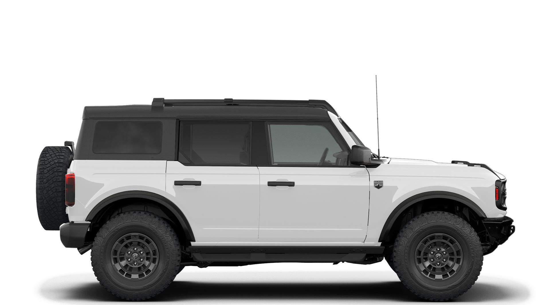 New 2026 Ford Bronco Big Bend w/ Black Diamond Package image 5
