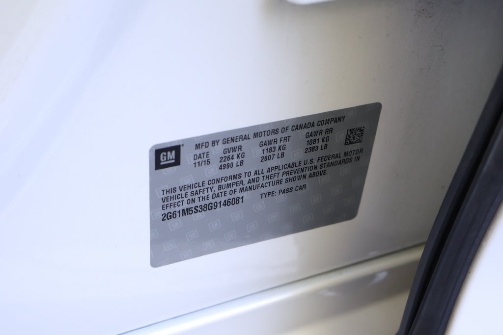 Used 2016 Cadillac XTS Luxury w/ LPO, Protection Package FWD image 52