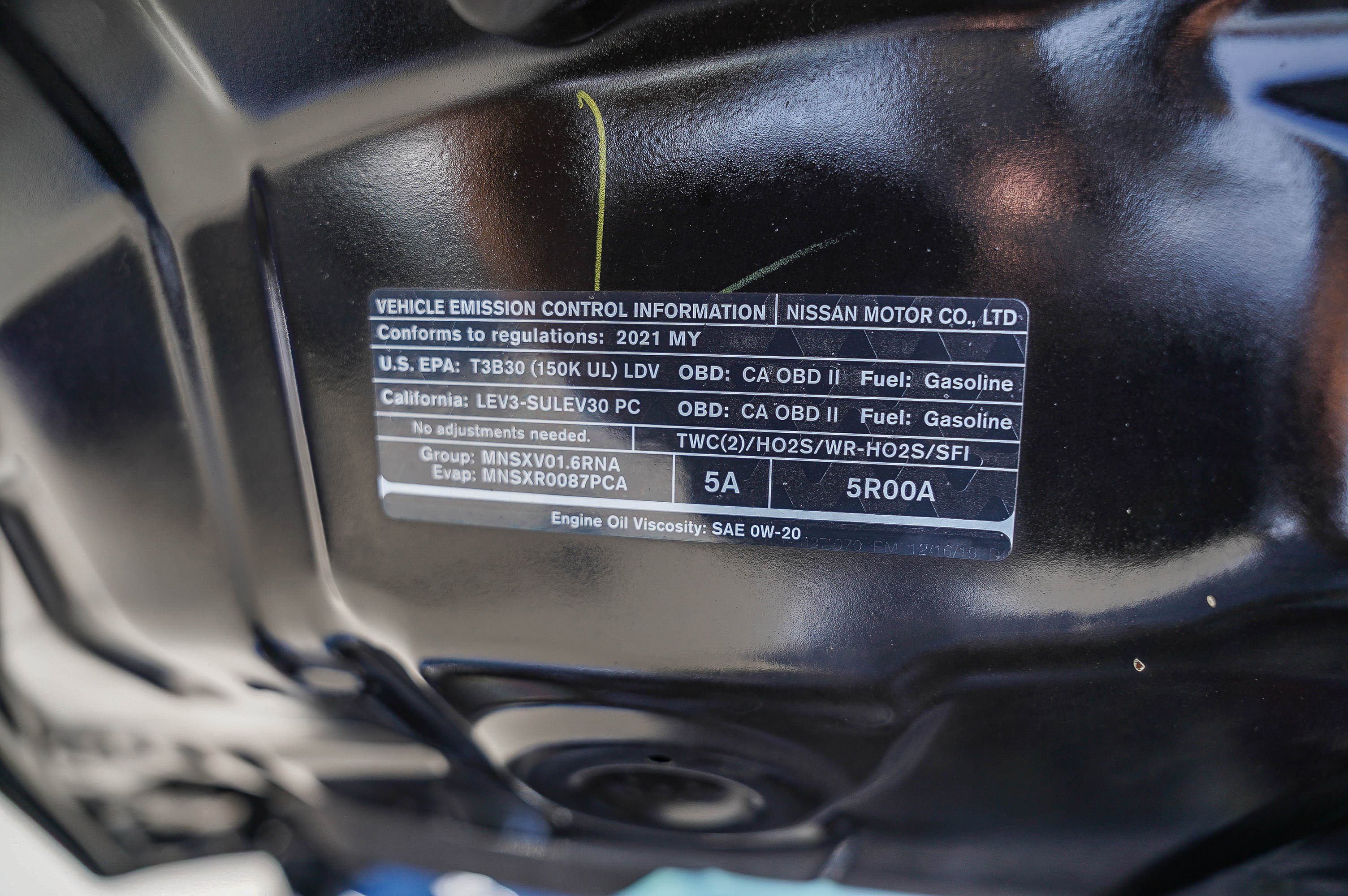 Used 2021 Nissan Kicks S image 28