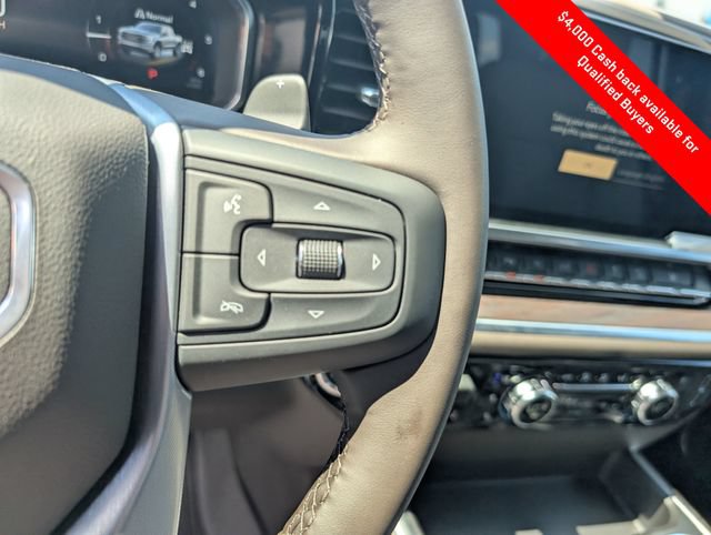 New 2026 GMC Sierra 1500 SLT AWD/4WD image 20