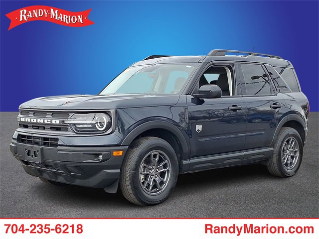 Used 2023 Ford Bronco Sport Big Bend w/ Convenience Package image 1