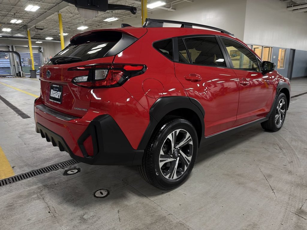 Certified 2024 Subaru Crosstrek 2.0i Premium AWD/4WD image 8