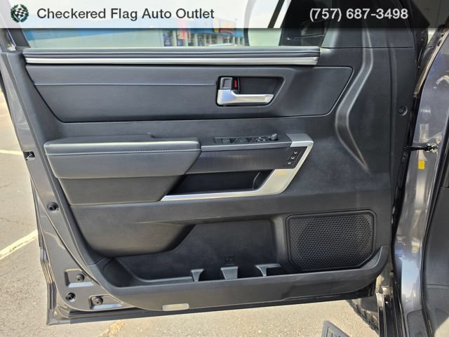 Used 2023 Toyota Tundra Platinum AWD/4WD image 20