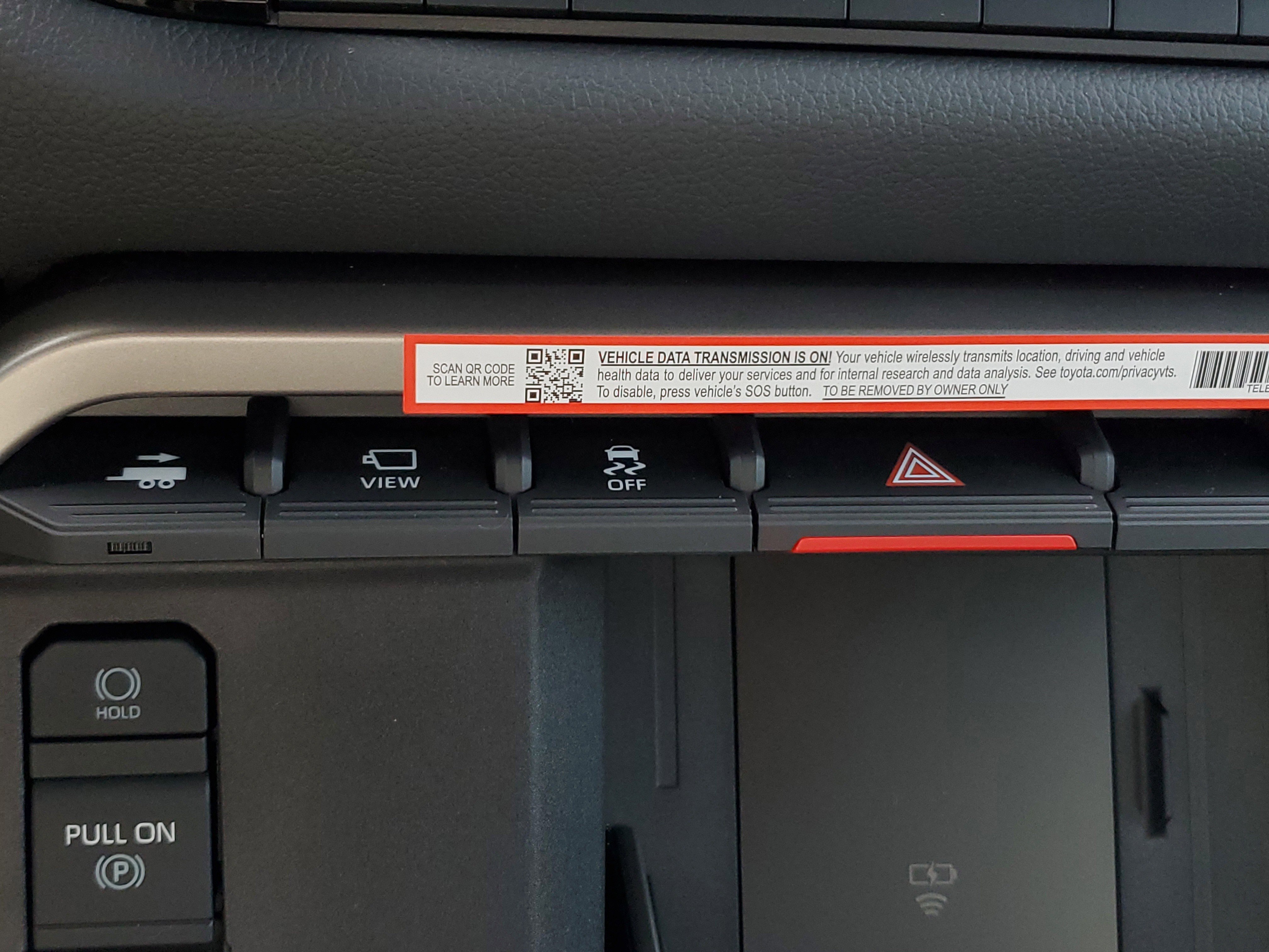 New 2026 Toyota Tundra Limited image 28