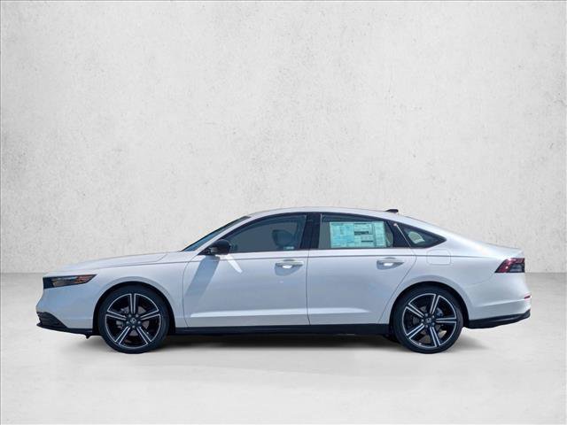 New 2026 Honda Accord SE image 5