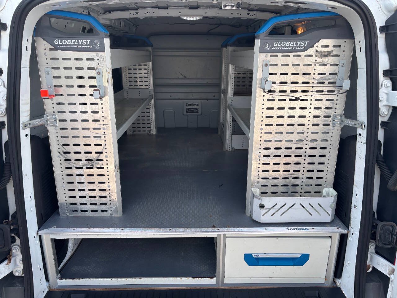 Used 2016 Ford Transit Connect XL FWD image 10