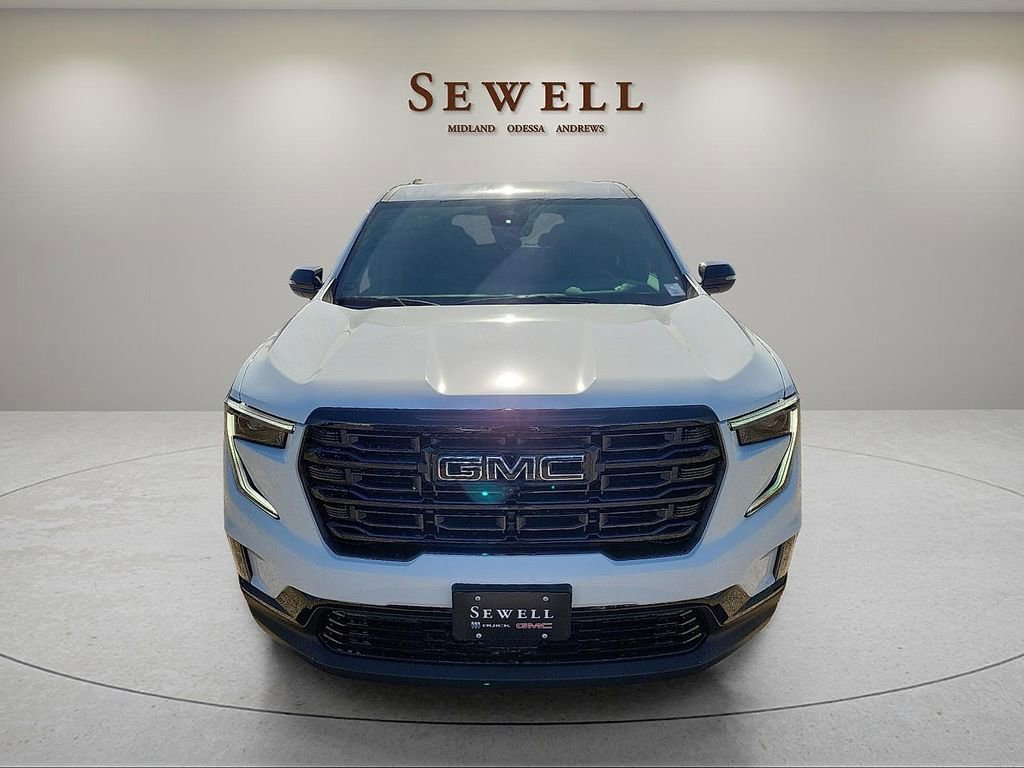 New 2026 GMC Acadia Elevation w/ Black Edition image 8