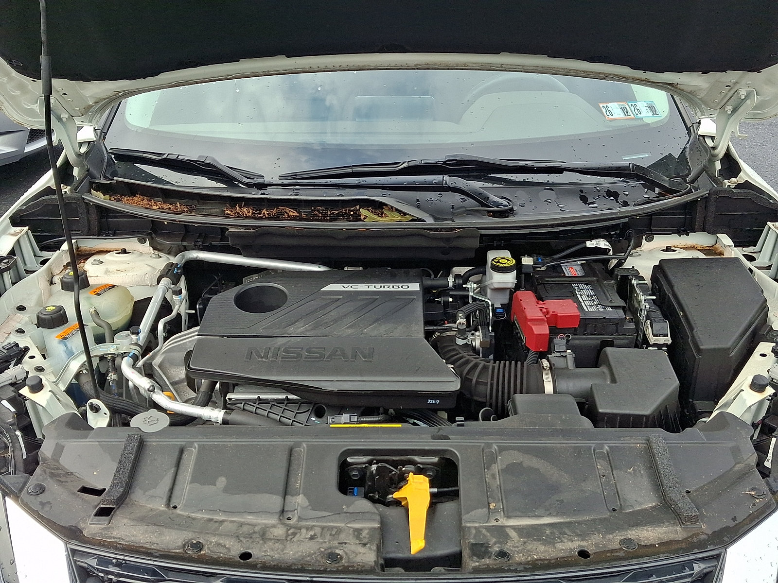 Certified 2023 Nissan Rogue SL AWD/4WD image 29