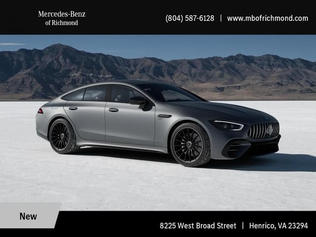 New 2026 Mercedes-Benz AMG GT 53 image 12