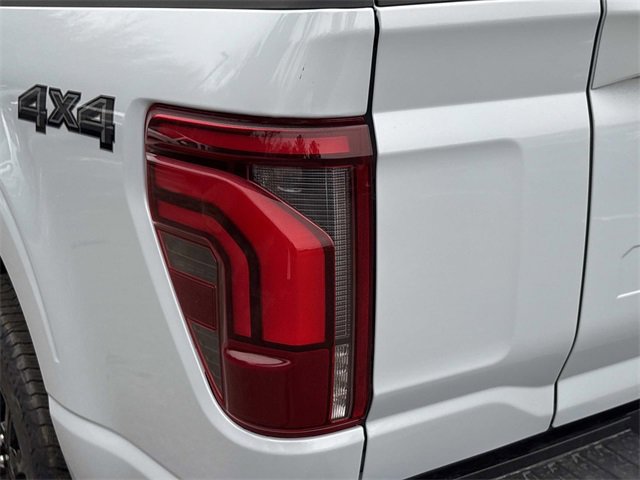 New 2025 Ford F150 Platinum w/ Equipment Group 702A High image 12