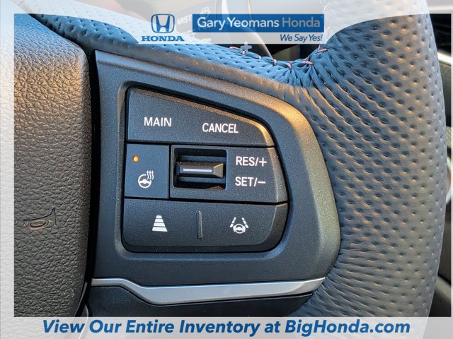 New 2026 Honda Ridgeline TrailSport image 29