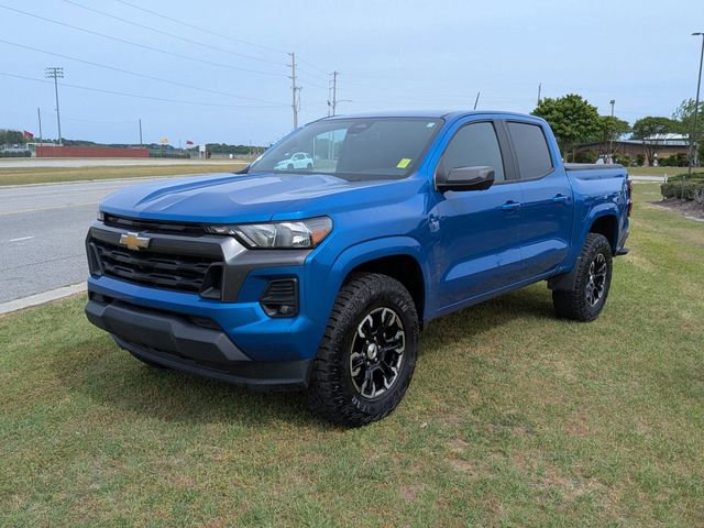 Used 2023 Chevrolet Colorado LT w/ LT Convenience Package II image 7