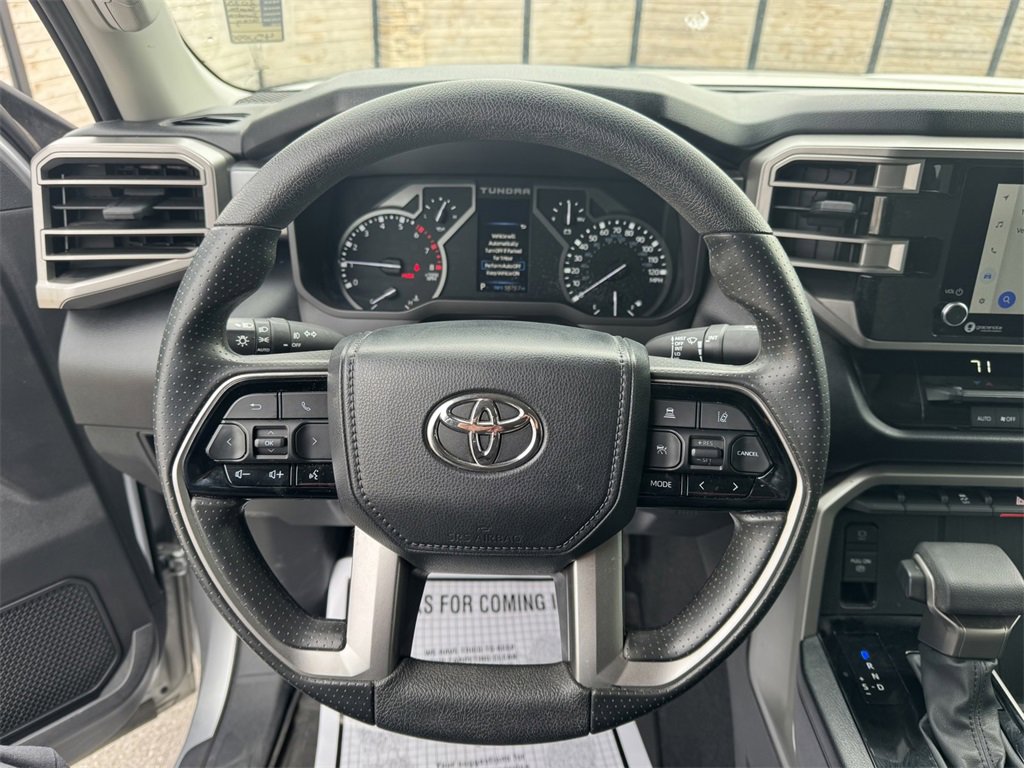 Used 2023 Toyota Tundra SR5 image 16