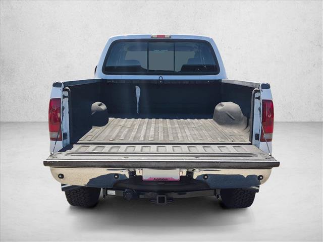 Used 2007 Ford F250 XL AWD/4WD image 6