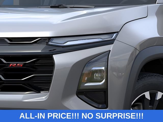 New 2027 Chevrolet Equinox RS FWD image 20