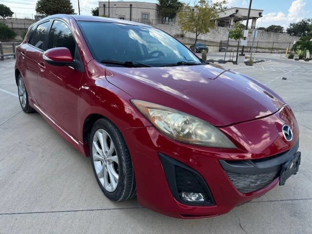 Used 2010 MAZDA MAZDA3 s Sport image 8