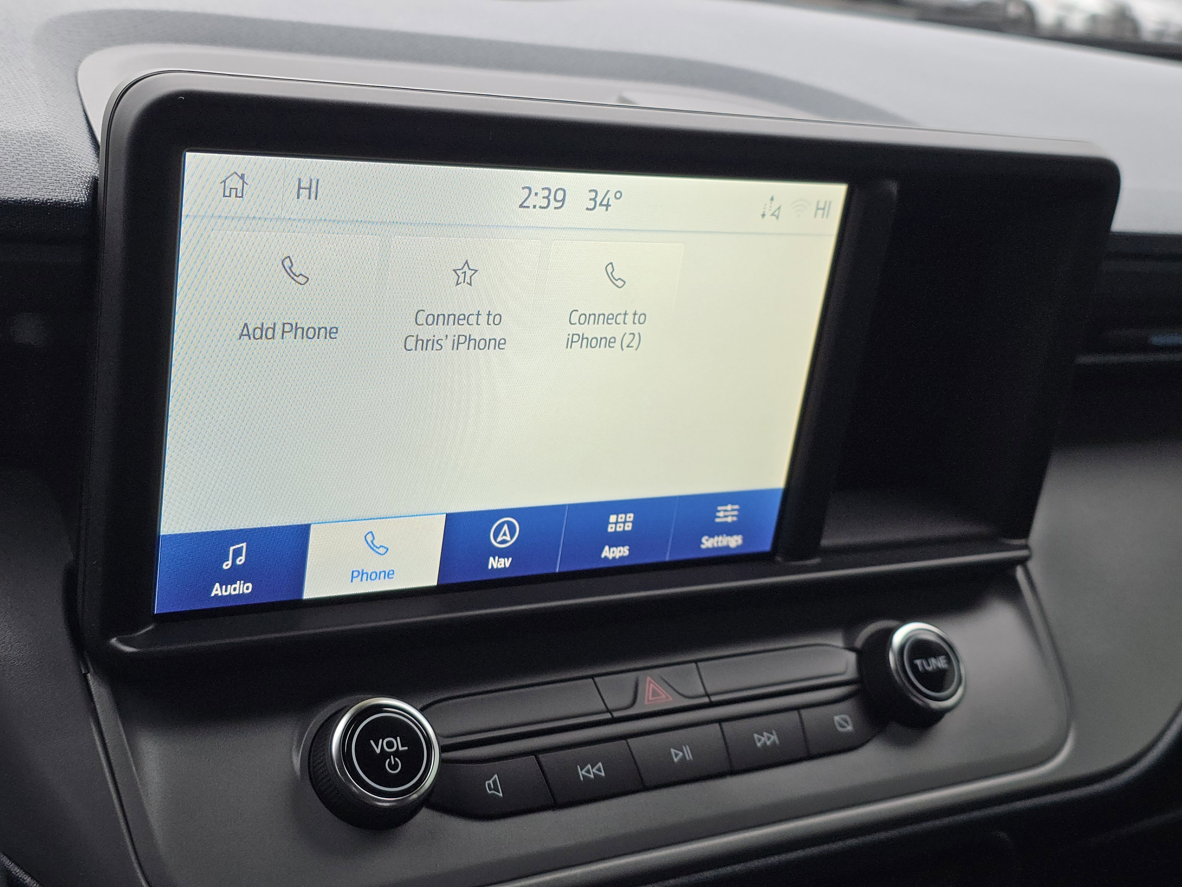 Used 2024 Ford Maverick Lariat w/ Black Appearance Package image 14