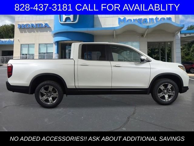 New 2026 Honda Ridgeline RTL image 7