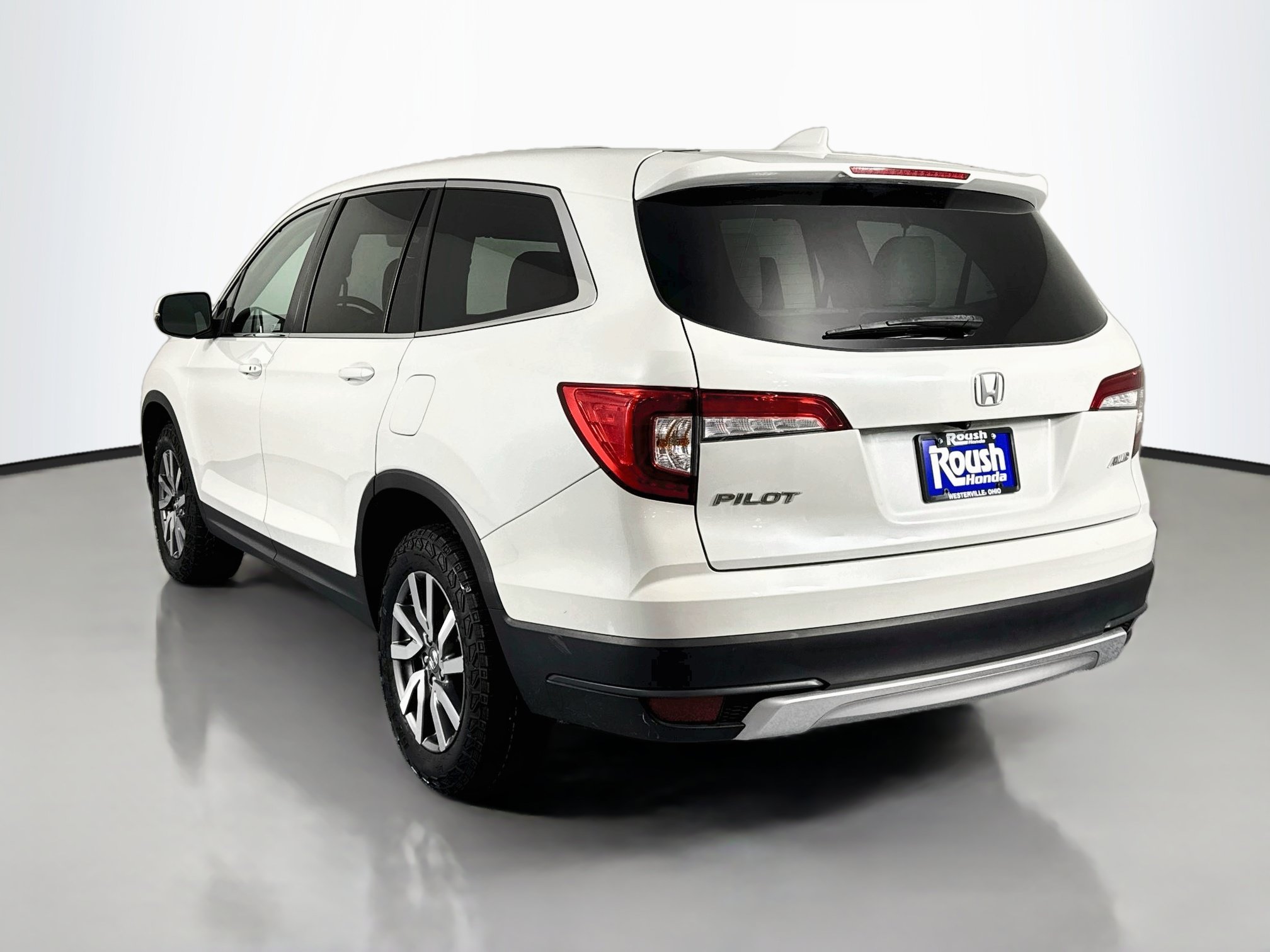Certified 2021 Honda Pilot EX-L image 7