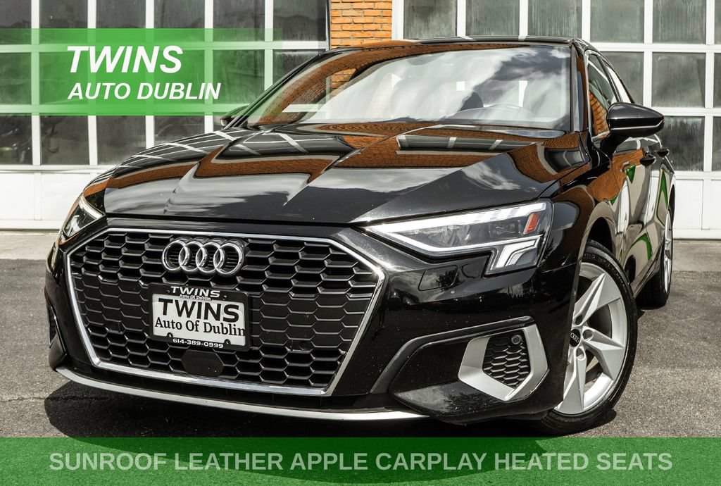 Used 2024 Audi A3 2.0T Premium