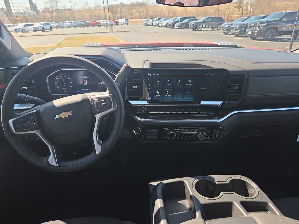 New 2026 Chevrolet Silverado 2500 LT w/ Convenience Package image 10