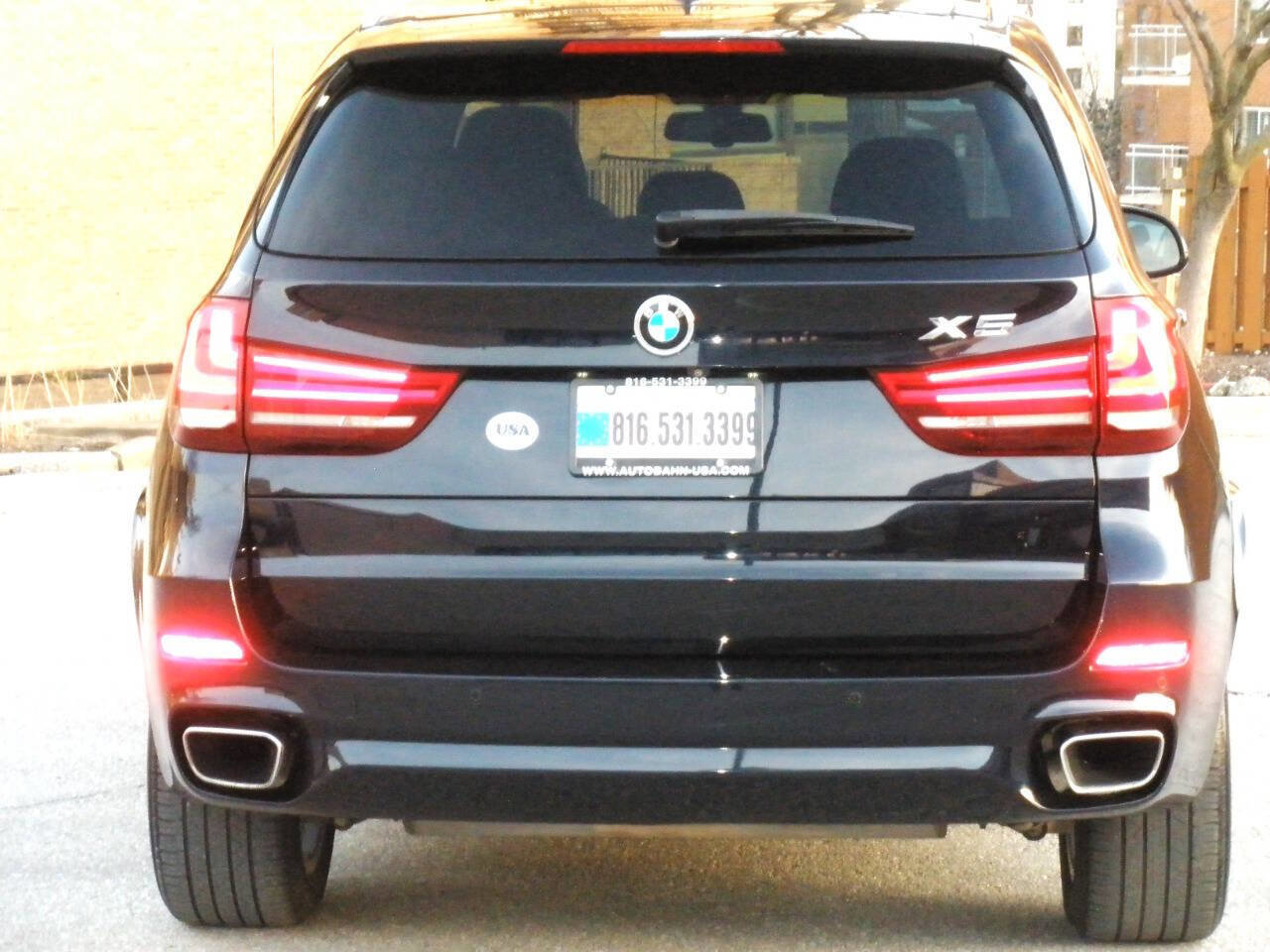 Used 2017 BMW X5 xDrive35i image 17