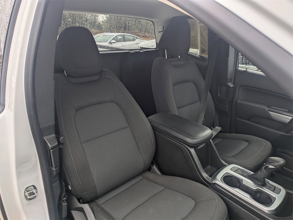 Used 2022 Chevrolet Colorado LT w/ Fleet Safety Package image 14