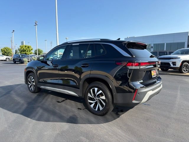 Used 2025 Volkswagen Tiguan S FWD image 5