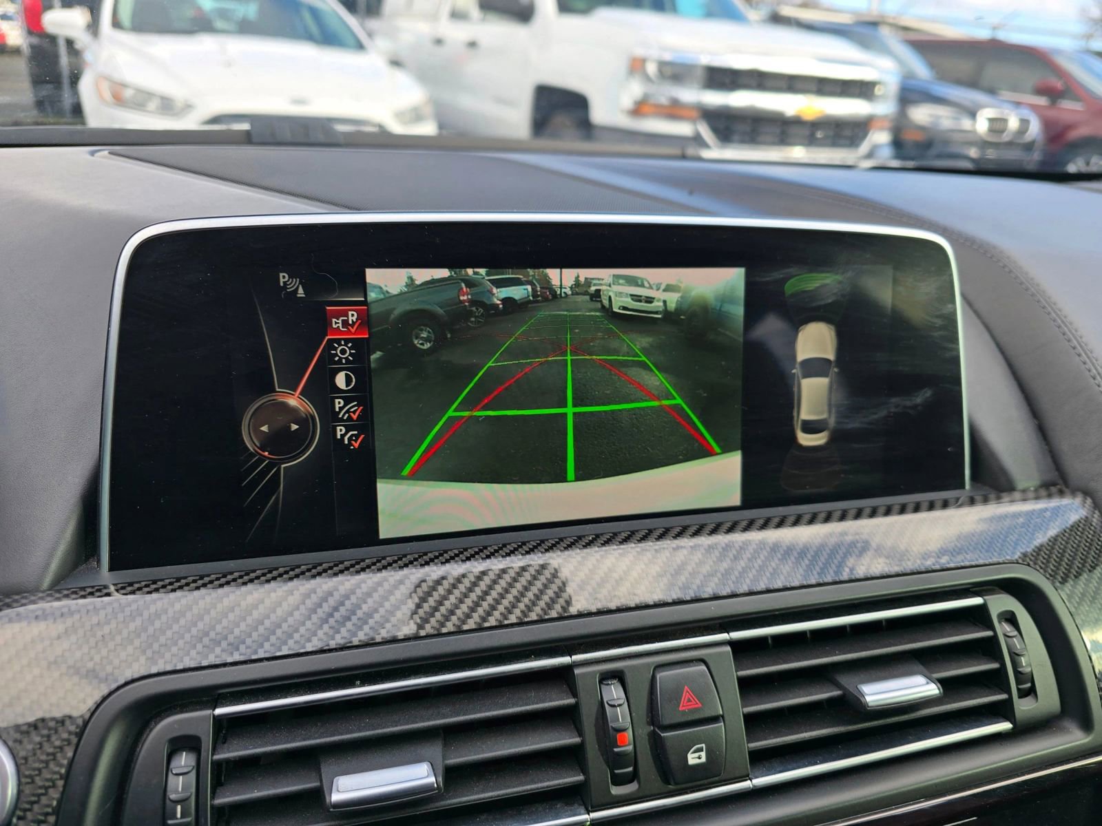 Used 2016 BMW M6 Gran Coupe image 30